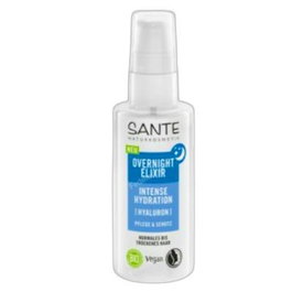 Sante Naturkosmetik Elixir Capilar Nocturno Hidratación Integral