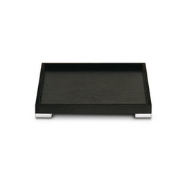 Mepra Bandeja Cuadrada Tendence Wenge 32x32 cm Madera