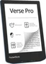PocketBook Verse Pro - Lector de eBooks con Pantalla Táctil E Ink Carta 6" (15.2 cm), 16 GB, WiFi, Bluetooth, Resistente al Agua - Color Azul