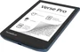 PocketBook Verse Pro - Lector de eBooks con Pantalla Táctil E Ink Carta 6" (15.2 cm), 16 GB, WiFi, Bluetooth, Resistente al Agua - Color Azul