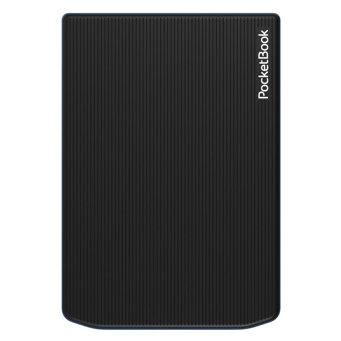 PocketBook Verse Pro - Lector de eBooks 6" con Audiolibros Bluetooth, SMARTlight, Resistente al Agua IPX8, 16 GB, Color Azure o Passion Red