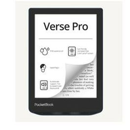 PocketBook Verse Pro Ebook Reader 6" Pantalla 16 GB Color Azure