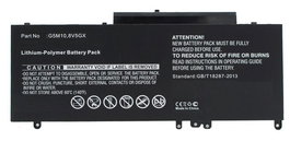 CoreParts Batería para Portátil Dell 44.40Wh 4Cell Li-Pol 7.4V 6000mAh Negra