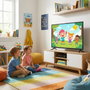 Kiano Slim TV 32" LED HD Ready DVB-T/C 3xHDMI 1xUSB