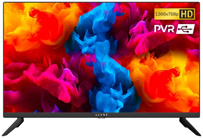 Kiano Slim TV 32" LED HD Ready DVB-T/C 3xHDMI 1xUSB Kiano Slim TV 32" LED HD Ready DVB-T/C 3xHDMI 1xUSB
