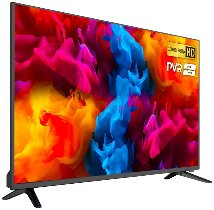 Kiano Slim TV 32" LED HD Ready DVB-T/C 3xHDMI 1xUSB Kiano Slim TV 32" LED HD Ready DVB-T/C 3xHDMI 1xUSB