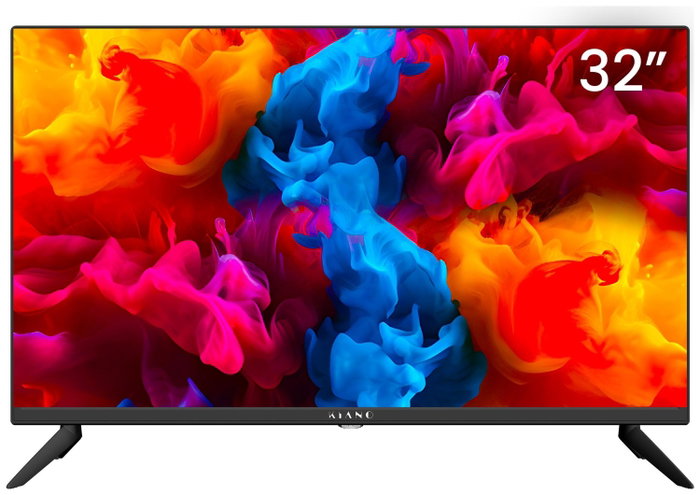 Kiano Slim TV 32" LED HD Ready DVB-T/C 3xHDMI 1xUSB