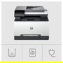 HP Impresora Color LaserJet PRO MFP 3302fdng Multifuncional 4en1 A4 LAN ADF Duplex