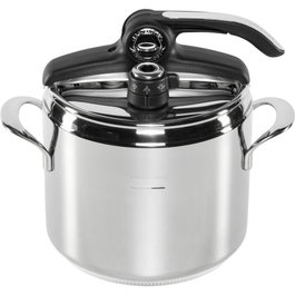 Lagostina Olla a Presión Diva 22 cm, 7 L