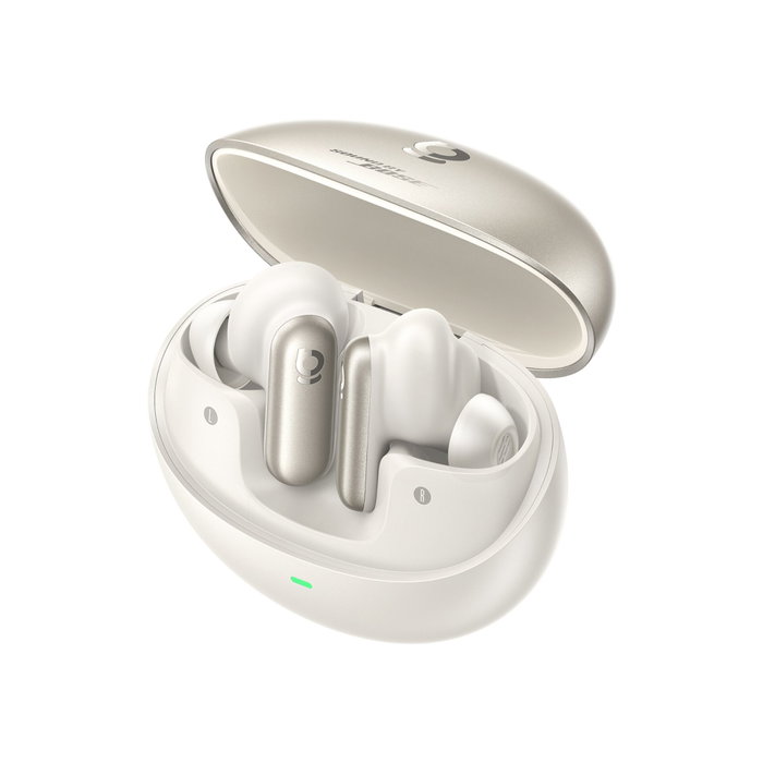 Baseus Inspire XP1 True Wireless Earbuds Starlight Off White Baseus Inspire XP1 True Wireless Earbuds Starlight Off White