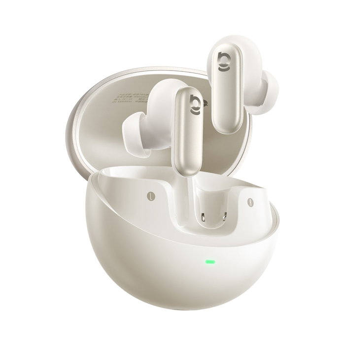 Baseus Inspire XP1 True Wireless Earbuds Starlight Off White Baseus Inspire XP1 True Wireless Earbuds Starlight Off White