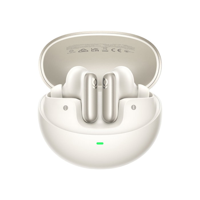 Baseus Inspire XP1 True Wireless Earbuds Starlight Off White Baseus Inspire XP1 True Wireless Earbuds Starlight Off White