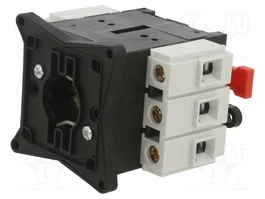 SCHNEIDER ELECTRIC TeSys VARIO Cuerpo de interruptor de desconexión 3 polos 40A