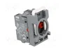 ABB Bloques de contactos 22mm NC para placa frontal