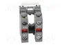 ABB Bloques de contactos 22mm NC para placa frontal