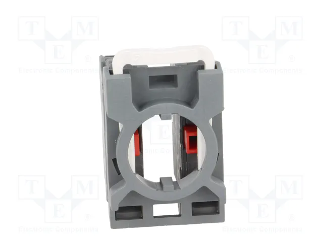 ABB Bloques de contactos 22mm NC para placa frontal