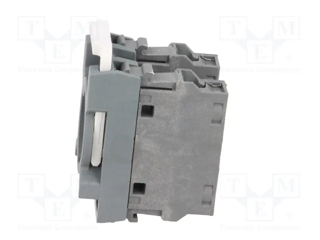 ABB Bloques de contactos 22mm NC para placa frontal