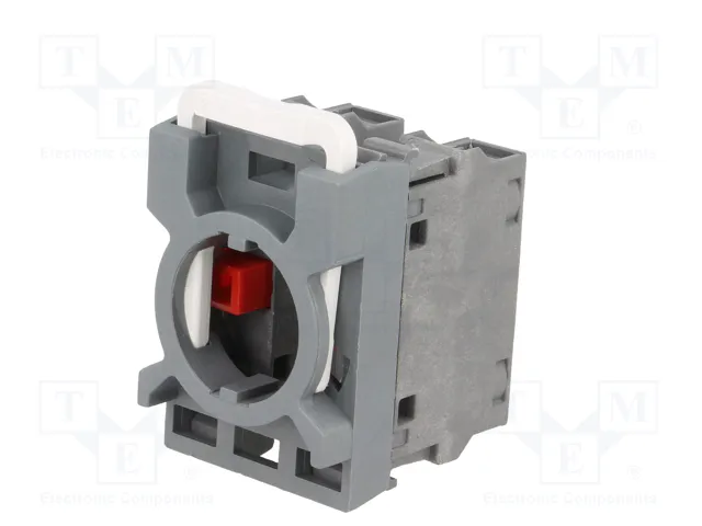ABB Bloques de contactos 22mm NC para placa frontal