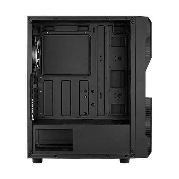 Aerocool Menace Saturn RGB Negro Aerocool Menace Saturn RGB Negro