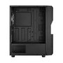 Aerocool Menace Saturn RGB Negro