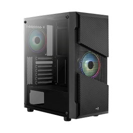Aerocool Menace Saturn RGB Black