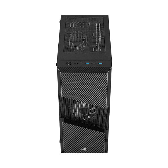 Aerocool Menace Saturn RGB Negro Aerocool Menace Saturn RGB Negro