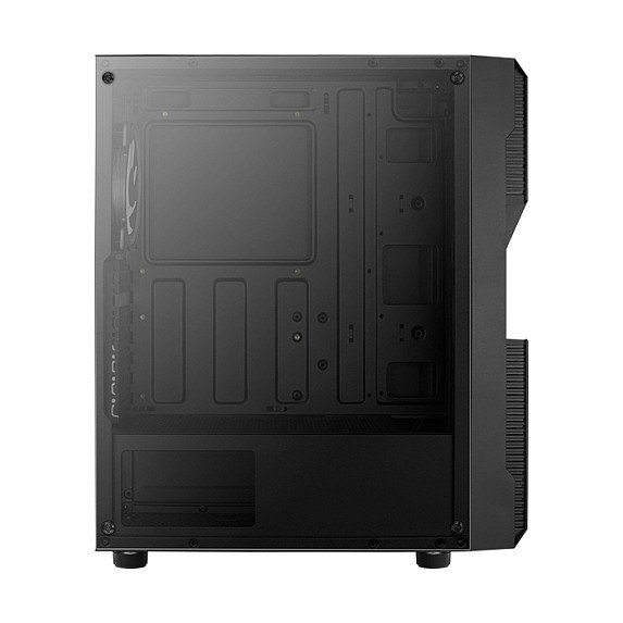 Aerocool Menace Saturn RGB Black