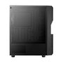 Aerocool Menace Saturn RGB Black