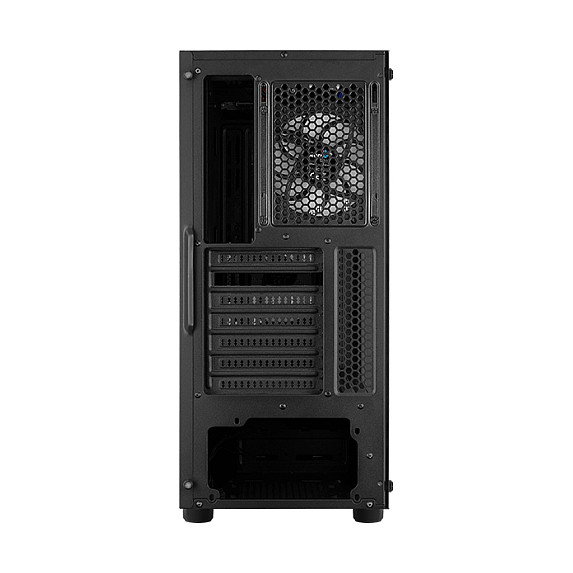 Aerocool Menace Saturn RGB Black