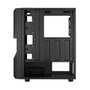Aerocool Menace Saturn RGB Negro