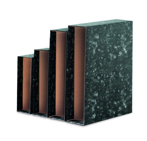 Unisystem Cajetín para Archivador Palanca Novoclas 65mm Folio Negro Unisystem Cajetín para Archivador Palanca Novoclas 65mm Folio Negro