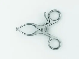 Vi RETRACTOR GELPI MINI CURVO 9CM/4,5CM A=15MM