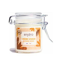 Crema Facial Hidratante - Brillo Saludable