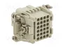 LAPP Conector industrial HDC EPIC® H-DD 024 FC