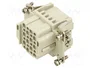 LAPP Conector industrial HDC EPIC® H-DD 024 FC