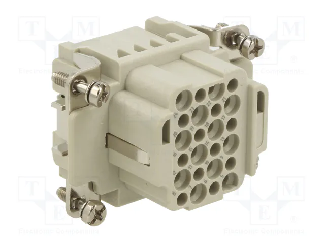 LAPP Conector industrial HDC EPIC® H-DD 024 FC