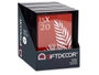 Giftdecor Portafoto Plástico Moldura Negra 15x20 cm con Gancho para Colgar (Set de 24)
