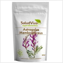 Salud Viva Astragalus 250Gr.Eco Sg S/A Vegan Superalimento