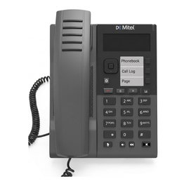 Mitel 6905 Teléfono IP