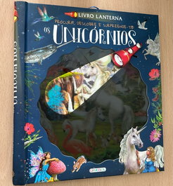Livro Lanterna Os Unicórnios, AA.VV. - GIRASSOL EDIÇOES