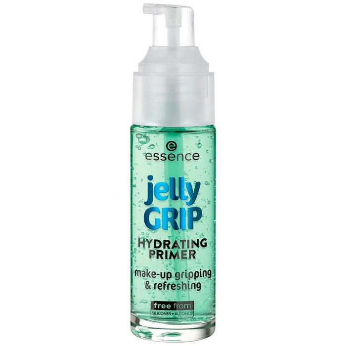 Essence JELLY GRIP Prebase Hidratante Maquillaje, 29 ml