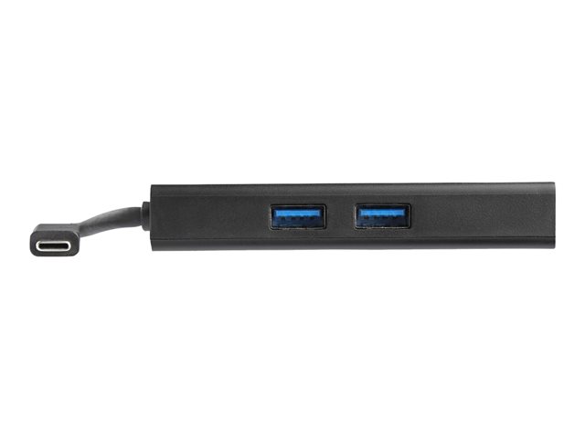 Hub USB Startech DKT30CHPD Negro 60 W