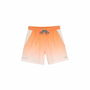 Pantalones Cortos Deportivos para Hombre Nox Pro Mock Naranja XL