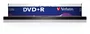 Verbatim DVD+R 4.7GB 16x Matt Silver, 10 Unidades, Tarrina de 10 Discos
