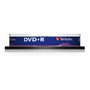 Verbatim DVD+R 4,7 GB 16x Pack de 10