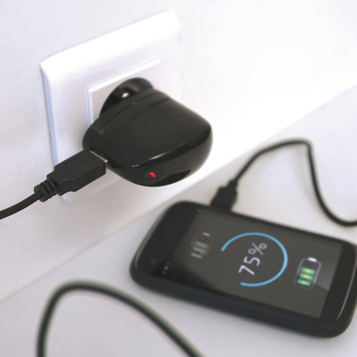 Be Mix Enchufe Adaptador USB High Tech Be Mix Enchufe Adaptador USB High Tech