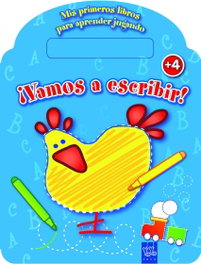 YOYO ¡Vamos a escribir!