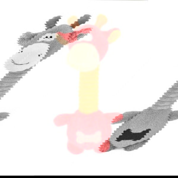 Nayeco Peluche Long Animals, 3 Unidades