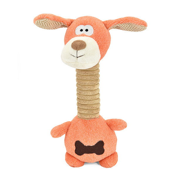 Nayeco Long Animals Pack de 3 Peluches de 35 cm