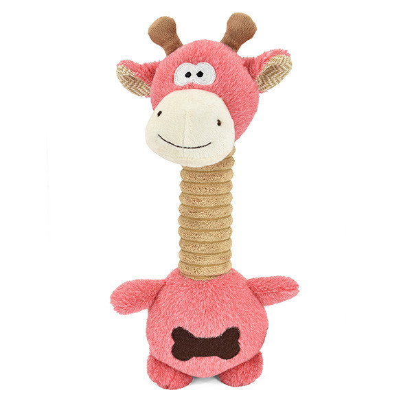 Nayeco Long Animals Pack de 3 Peluches de 35 cm